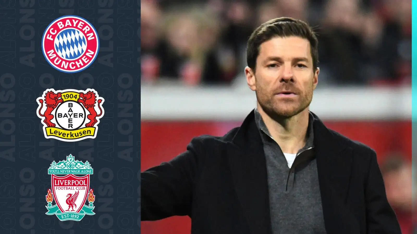 Liverpool: Euro giants 'launch mega offer' to steal Alonso 'ASAP' amid 'total agreement' claim 1 Xabi Alonso owns been tied with Liverpool and also Bayern.