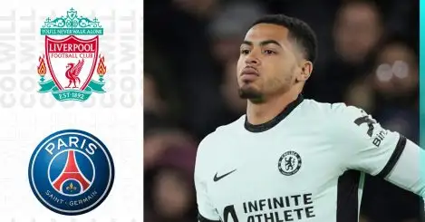 Liverpool-linked Chelsea defender ‘admired’ by PSG as Pochettino eyes pure profit sale