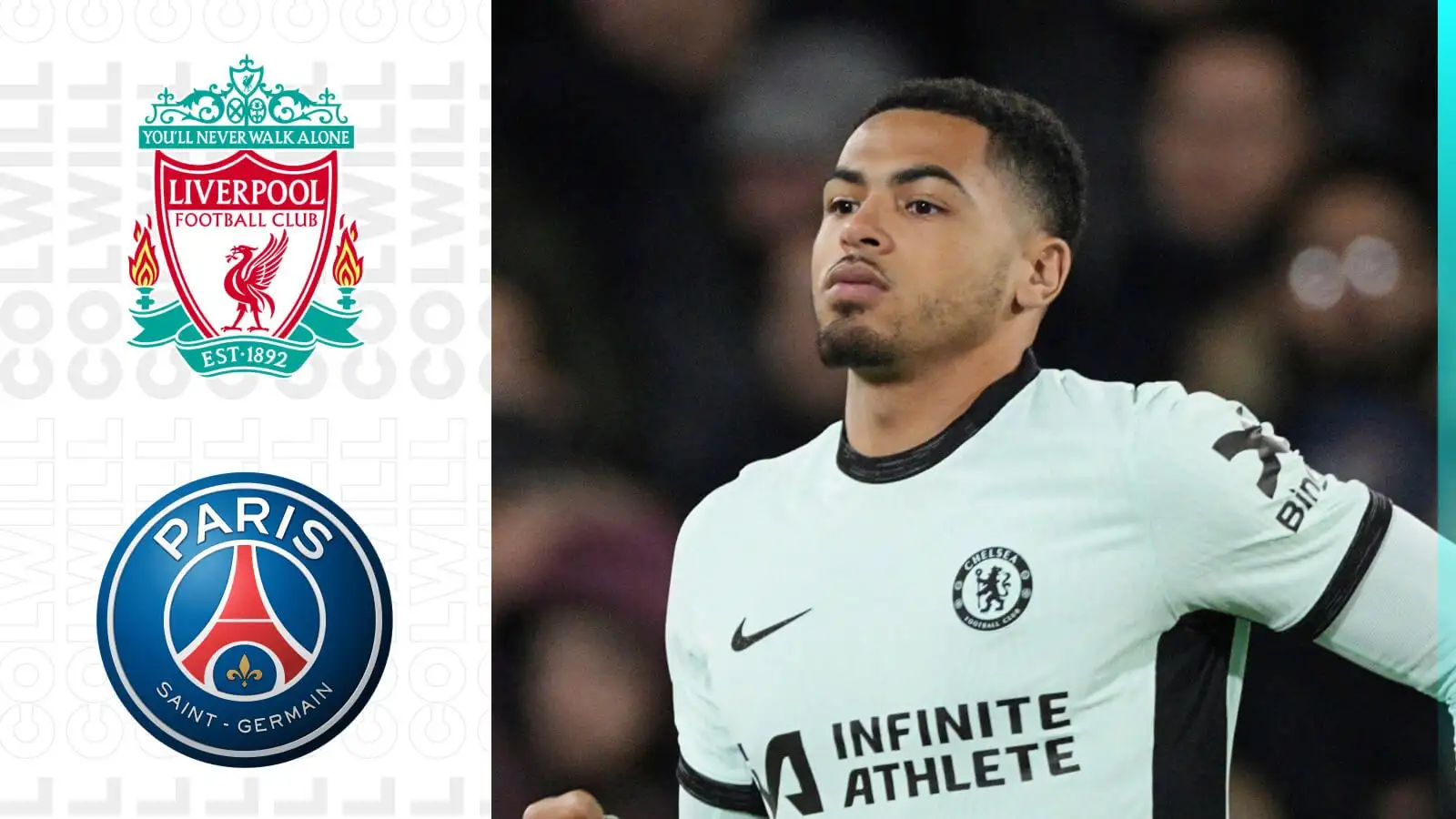 Liverpool, PSG 'track' Levi Colwill as Chelsea ponder pure profit sale to balance the books 1 Liverpool and PSG are both entertained in ending up Levi Colwill.