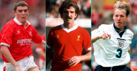John Nicholson picks his top 10 dirtiest players including Keane and Souness