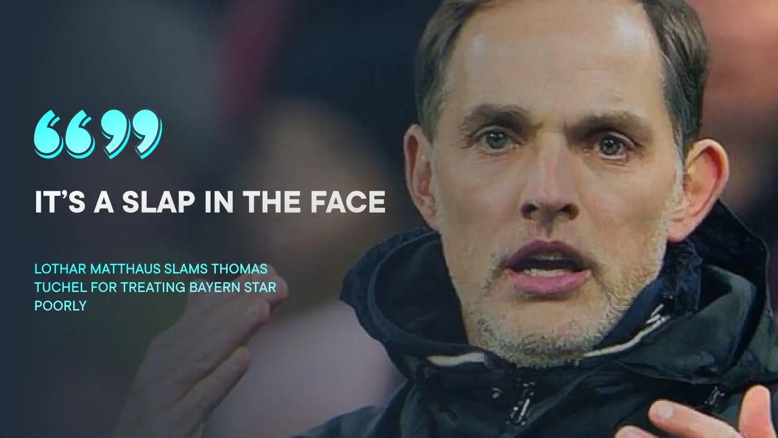 Man Utd, Tottenham transfer: Tuchel slammed for poor treatment of £43m Prem target - 'slap in face' - Football365