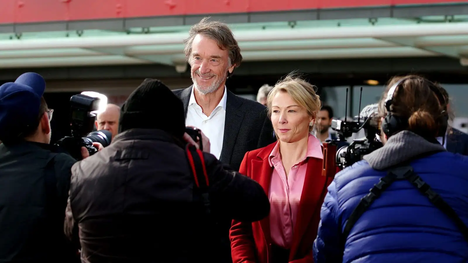 Man Utd: Sir Jim Ratcliffe 'sanctions' three summer transfers in 'significant transfer spend' 1 Brand name-dynamic Guy Utd stakeholder Sir Jim Ratcliffe
