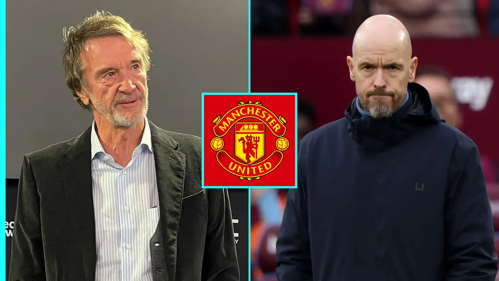 Euro giants ‘to approach’ Ten Hag with Ratcliffe ‘concerned’ about Man Utd boss ‘favouring’ four stars