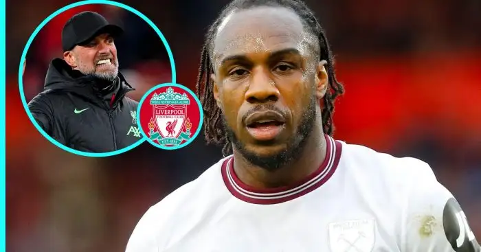 Michail Antonio has backed down after predicting West Ham to finish above Liverpool.