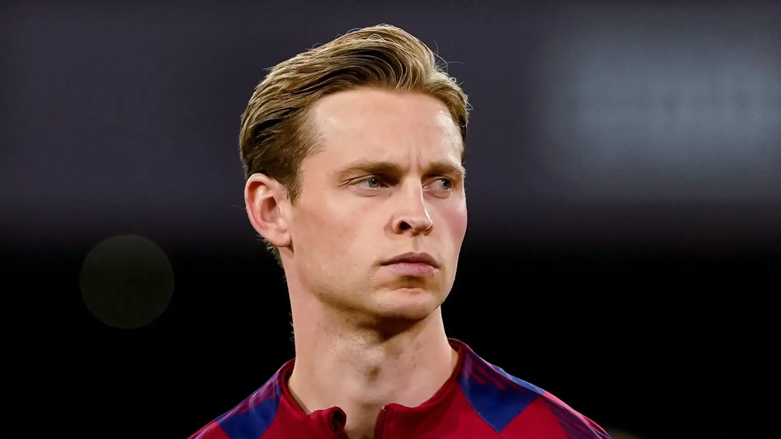 Male Utd target Frenkie de Jong