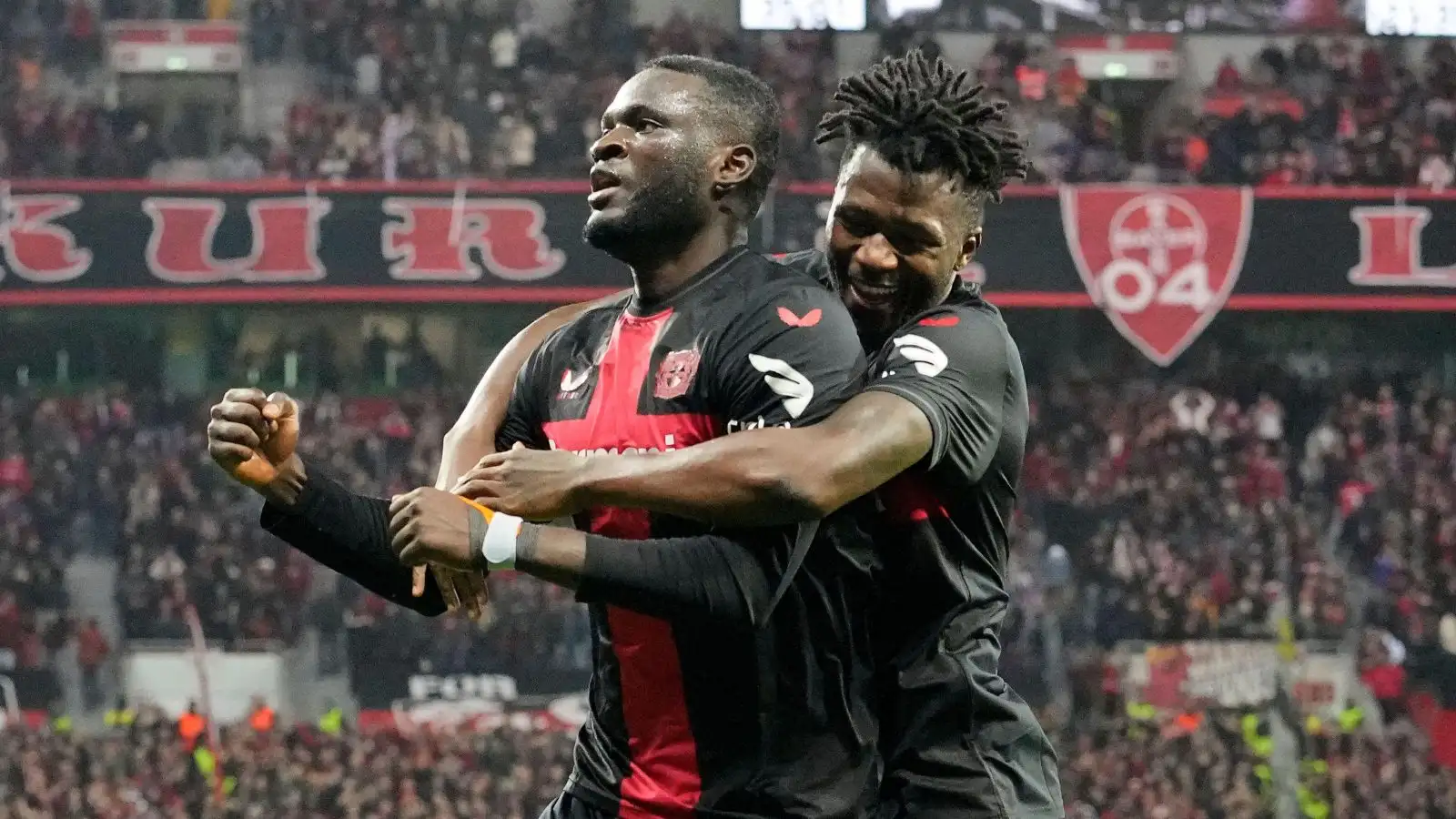 Chelsea transfers: €80m Leverkusen duo on Pochettino's 'list' as Man Utd, Tottenham circle 1 Reported Chelsea targets Victor Boniface and also Edmond Tapsoba be pleased a dream.