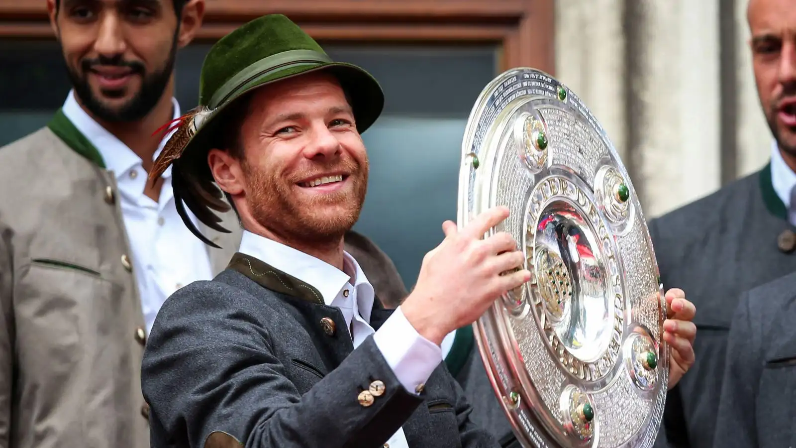 Huge Liverpool blow as Bayern Munich 'trump card' revealed in Xabi Alonso race 1 Liverpool target Xabi Alonso