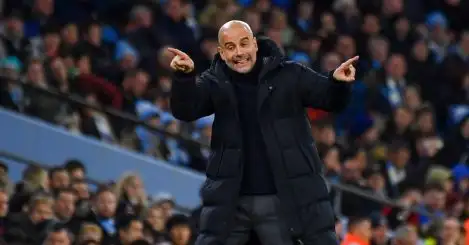 Man City boss Guardiola targets switch to international management after Etihad spell