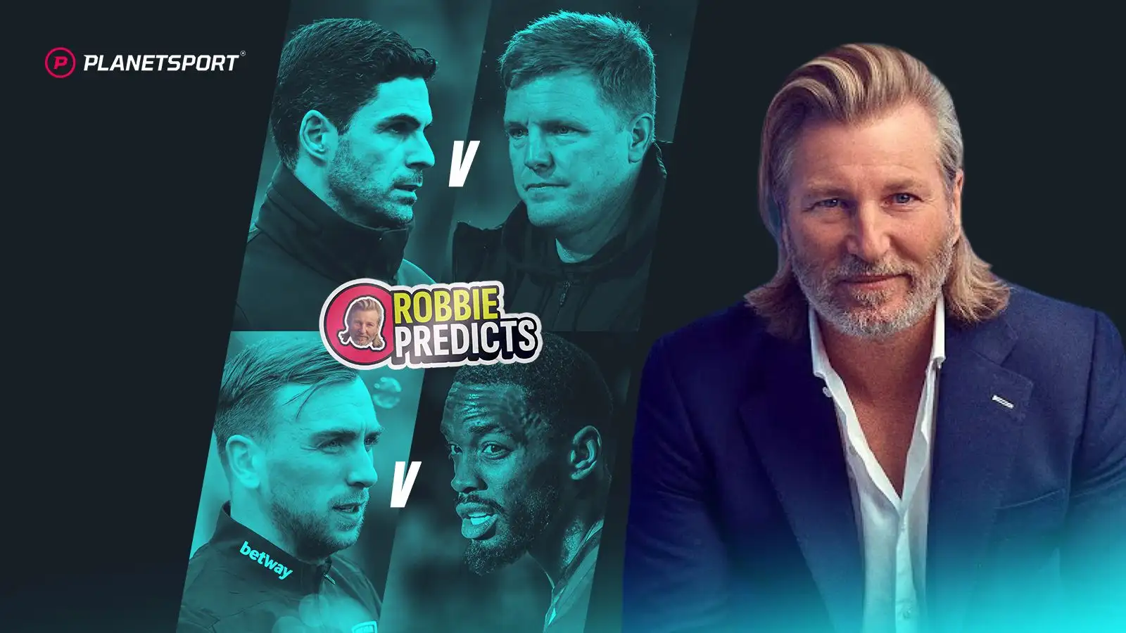 Premier League predictions: Robbie Savage backs matchday 26 wins for Arsenal, Man Utd, City 1 Robbie Ravenous estimates the end results in the Premier League.