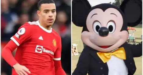Why shouldn’t Mason Greenwood play again for Man Utd? And the Mickey Mouse Cup…