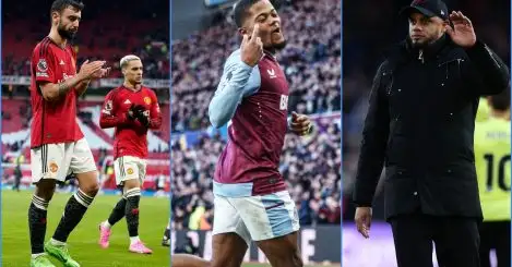 Ten Hag could follow Antony out of Manchester United with Kompany sack surely next – 3pm Blackout