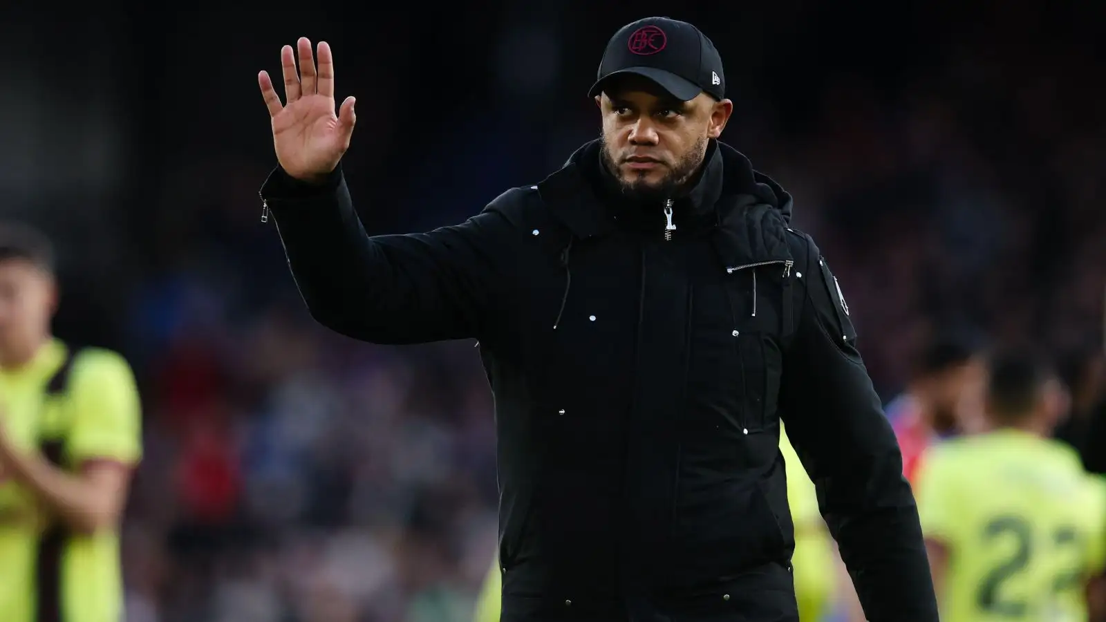 Kompany 'understands' outsiders thinking hopes of staying up are 'over' after Palace batter Burnley 1 Burnley boss Vincent Kompany recognizes the dreamers after a loss.
