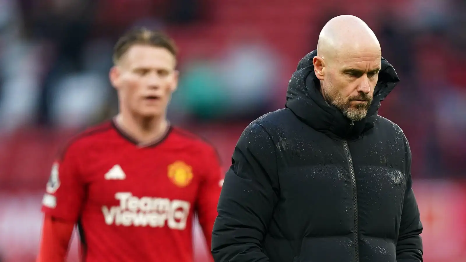 Ten Hag finally exposed as 'a fraud' and Man Utd have been 'lucky' to have the Glazers as owners - Football365 1 Male Utd apex mutt Erik 10 Hag