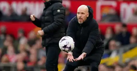 ‘Disgraceful’ Man Utd were served ‘justice’ as ‘delusional’ Ten Hag needs sacking
