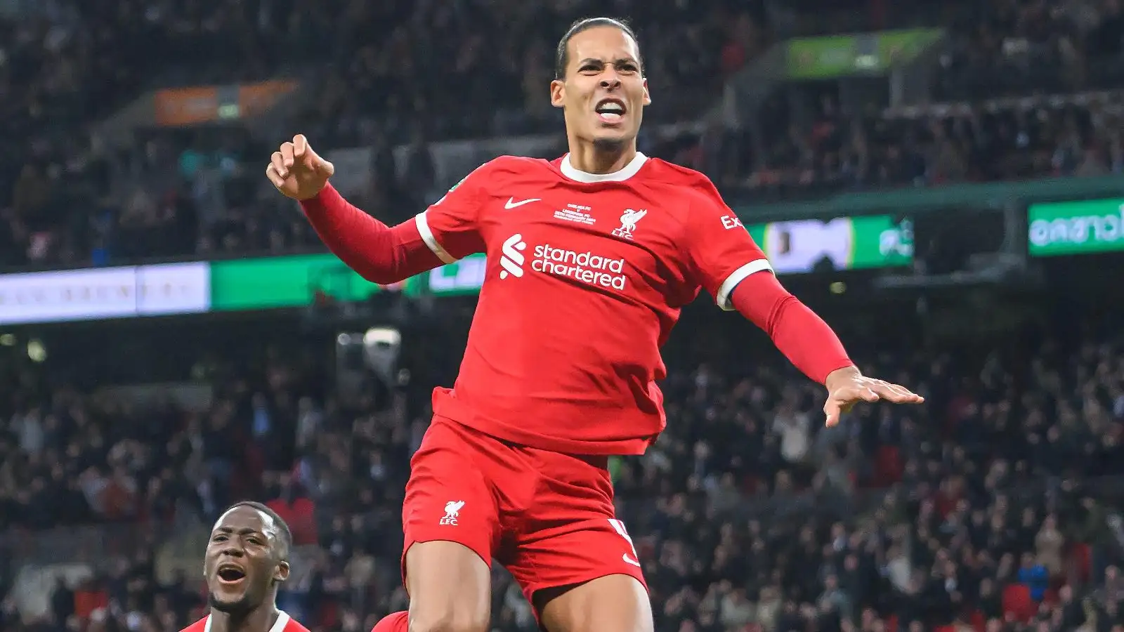 Van Dijk Liverpool