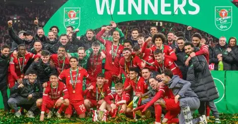Liverpool’s Carabao Cup glory is a true underdog story after ‘perfect’ final
