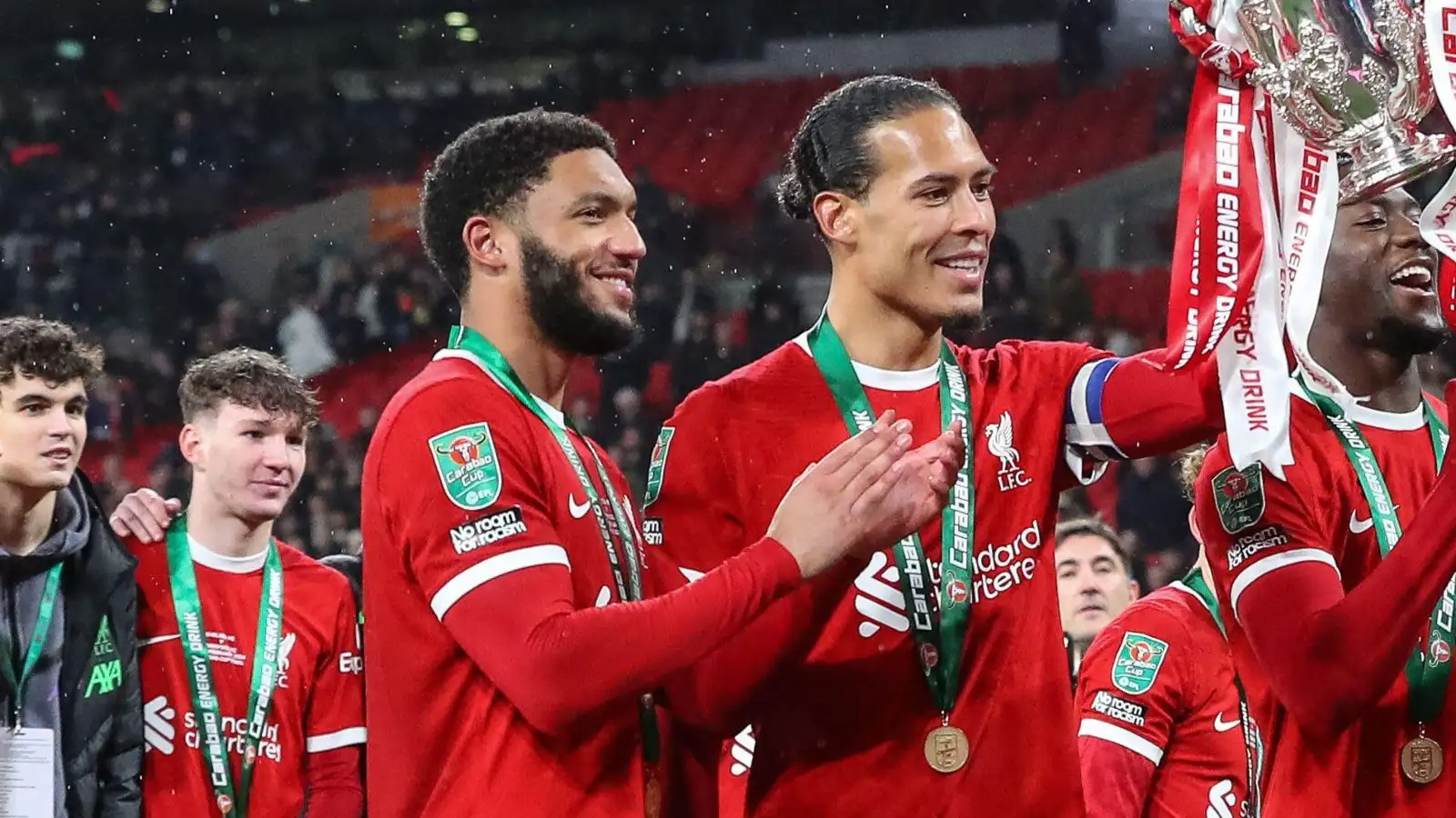 Jude Bellingham lauds Liverpool star who is not ‘finished’ after Carabao Cup triumph