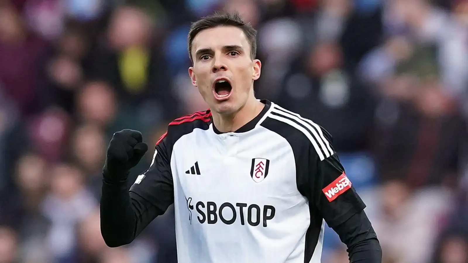 Liverpool and Bayern Munich race takes 'new twist' as 'major update' revealed ahead of 'imminent departure' 1 Liverpool transmit target Joao Palhinha