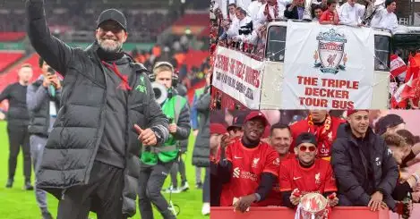 Liverpool, Klopp one step towards copying Man Utd, Arsenal with underwhelming trophy haul repeat