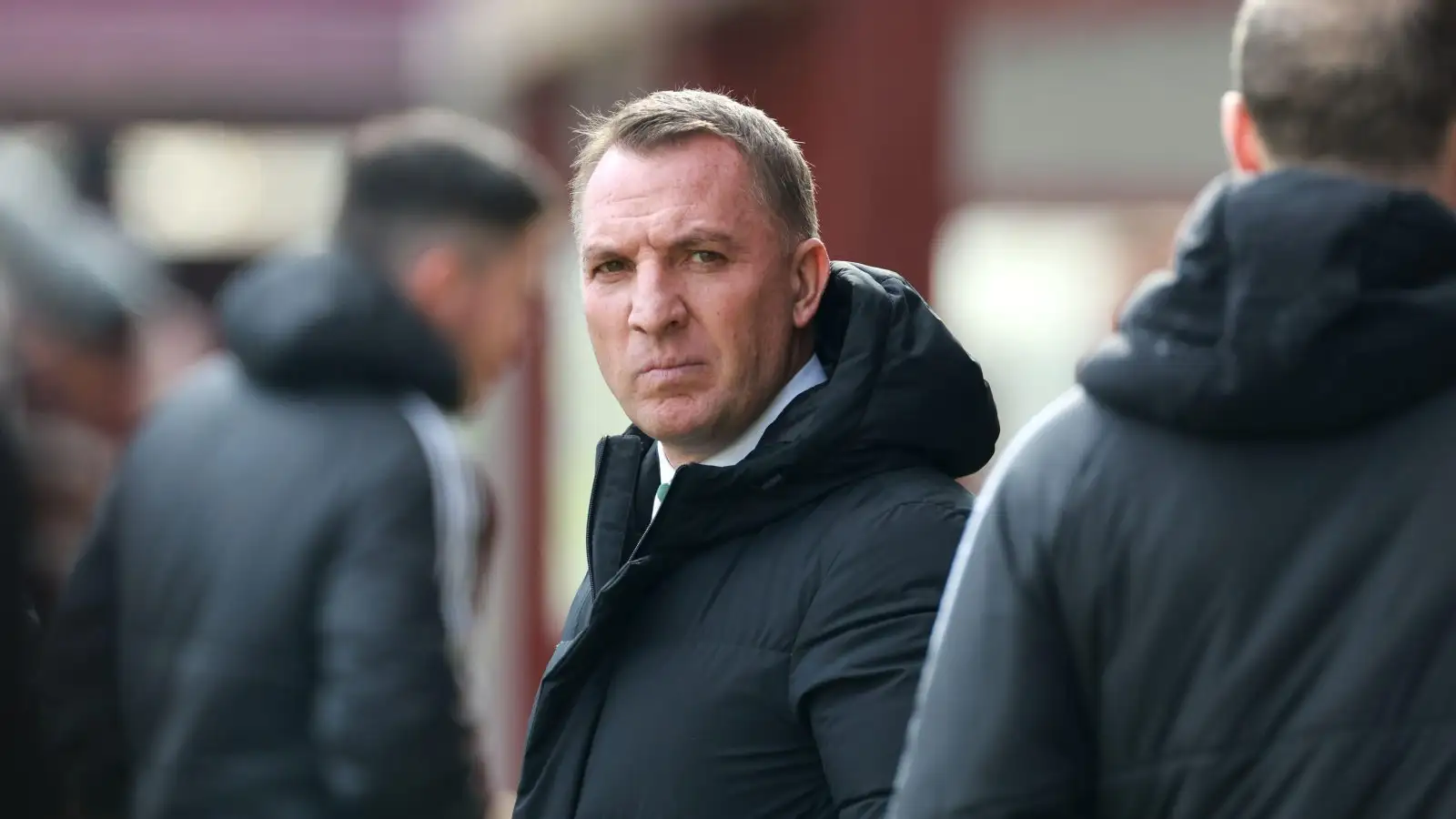 Ex-Liverpool boss Rodgers branded 'dinosaur' for condescending 'good girl' put down to female reporter 1 Former Liverpool top pooches Brendan Rodgers