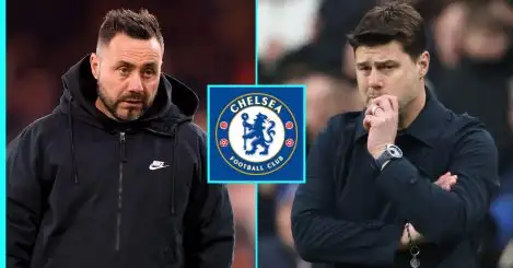 Pochettino at ‘serious risk’ of sack as Chelsea line up Premier League boss to replace him