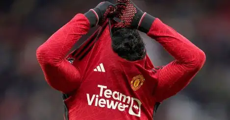 ‘Shocker’ – Man Utd told Ten Hag signing just ‘jogs around’ after ‘awful’ performance