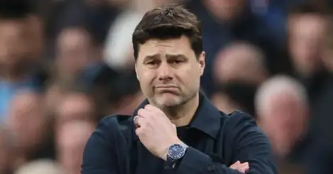 Chelsea were Spursy before Pochettino, whose mistake is being Spursy about the Spursiness