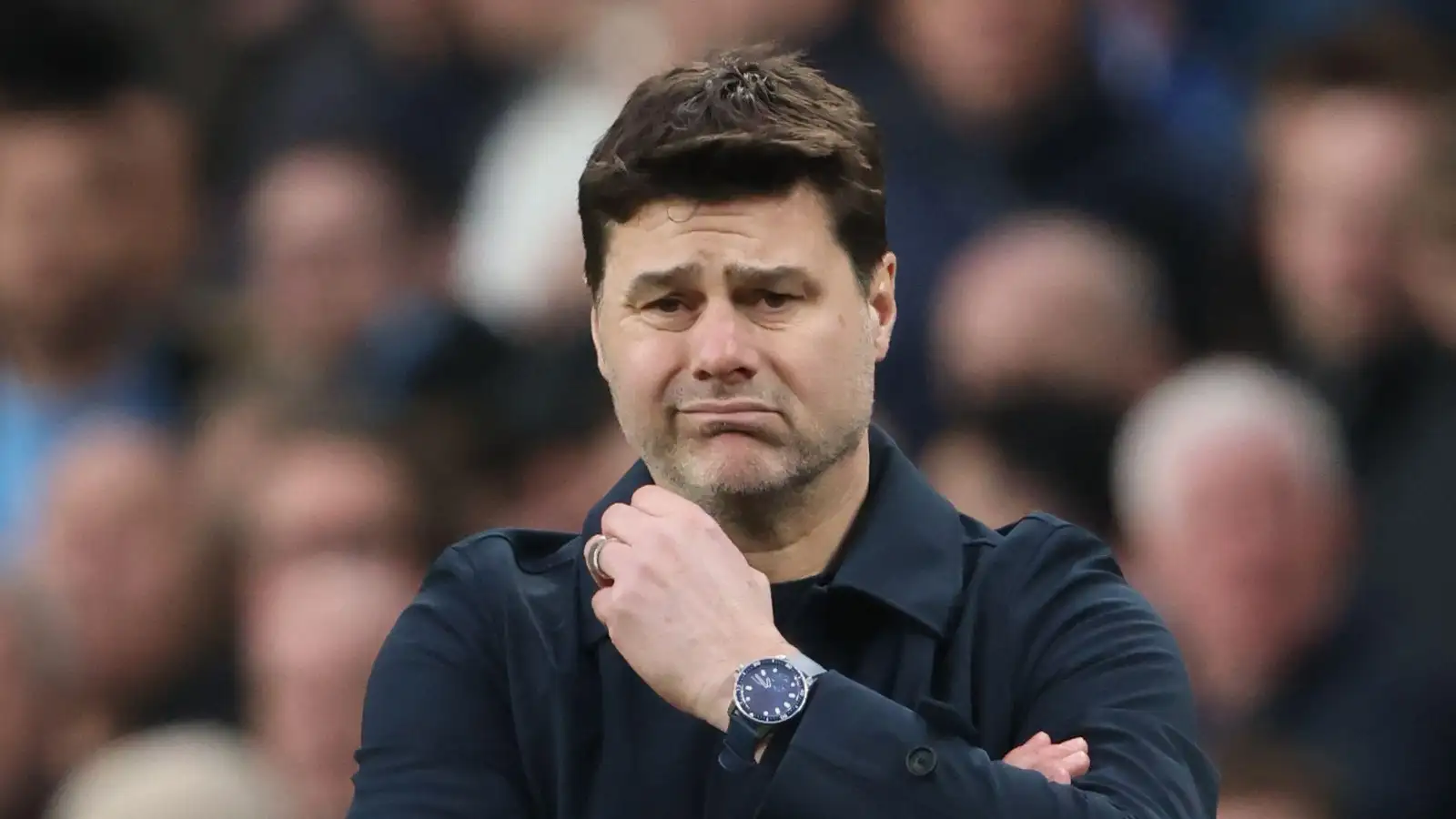 Chelsea: Jordan blasts Pochettino over weak response to Neville 'effectively calling them cowards' 1 Chelsea optimal canine Mauricio Pochettino