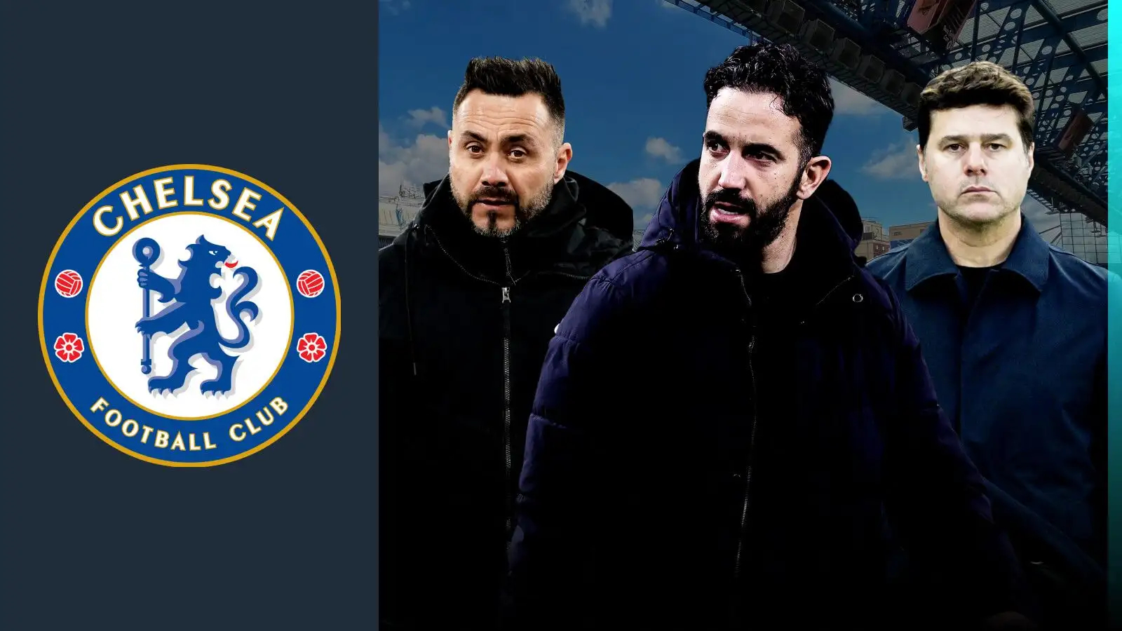 Pochettino sack? Liverpool target is Chelsea's 'chosen one' with manager's 'days numbered' amid 'offer' claim 1 Chelsea employer