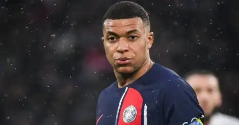 Mbappe, ex-Man Utd target lead list of best players available on a free transfer in summer 2024
