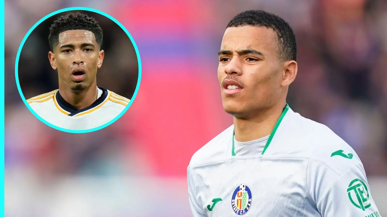 Mason Greenwood ‘wants Jude Bellingham investigation’ dropped as he ‘doesn’t want bad publicity’