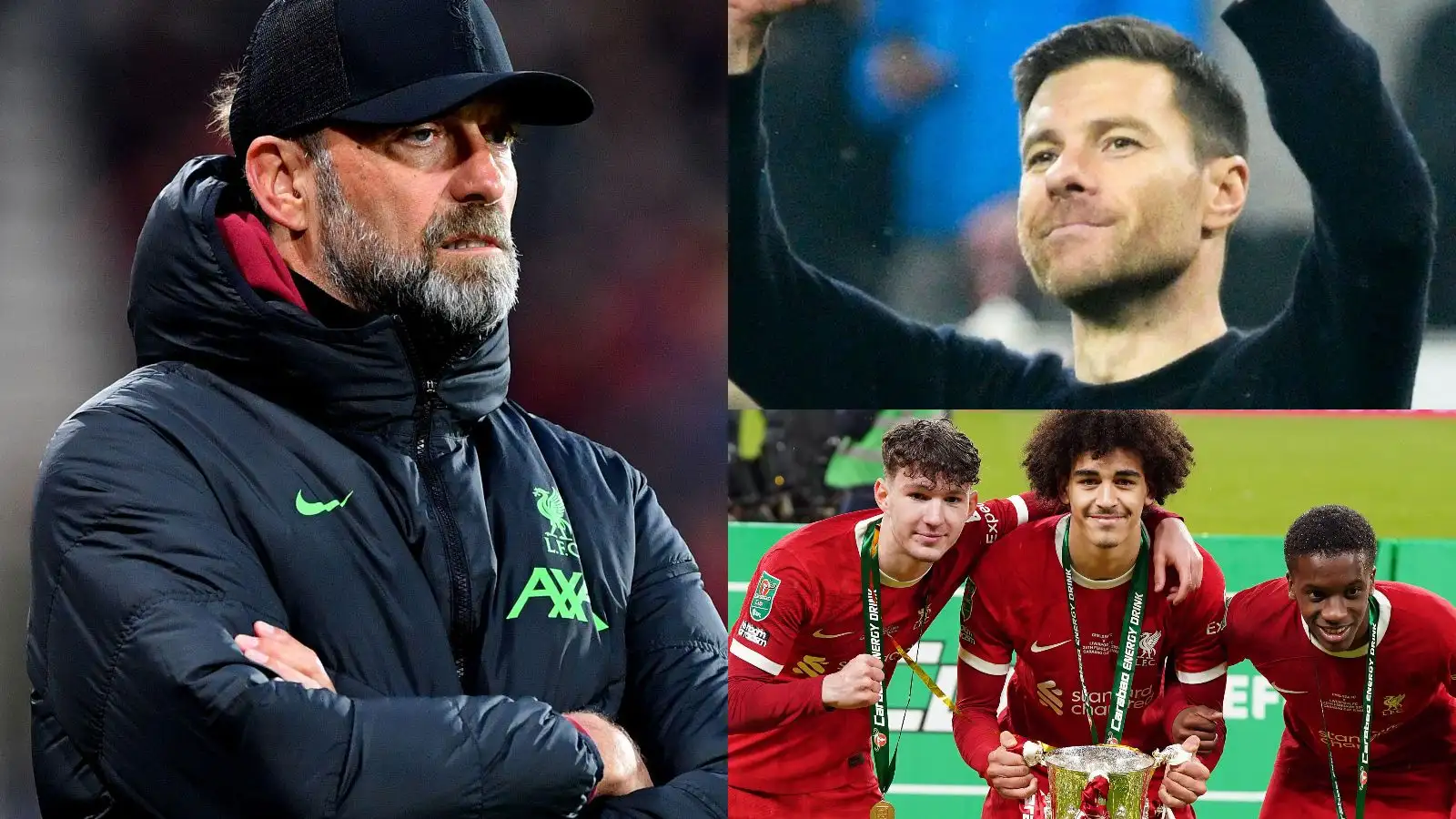 Liverpool quadruple