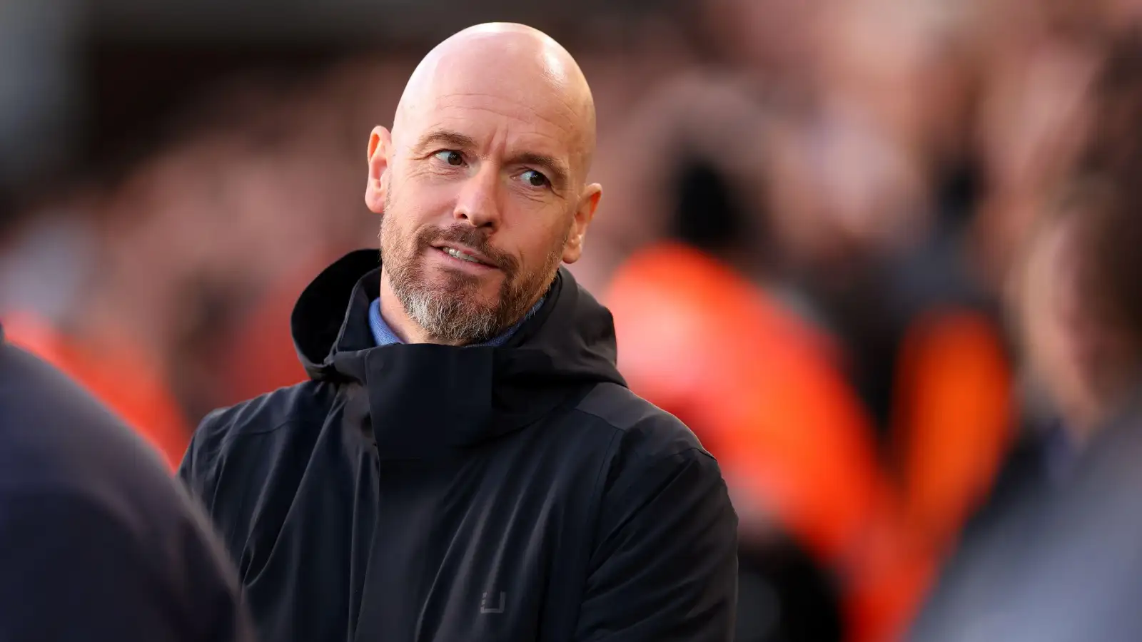 Man Utd boss Ten Hag hits back at 'very subjective' Carragher after Liverpool legend slams his tactics 1 Male Utd honcho Erik 10 Hag