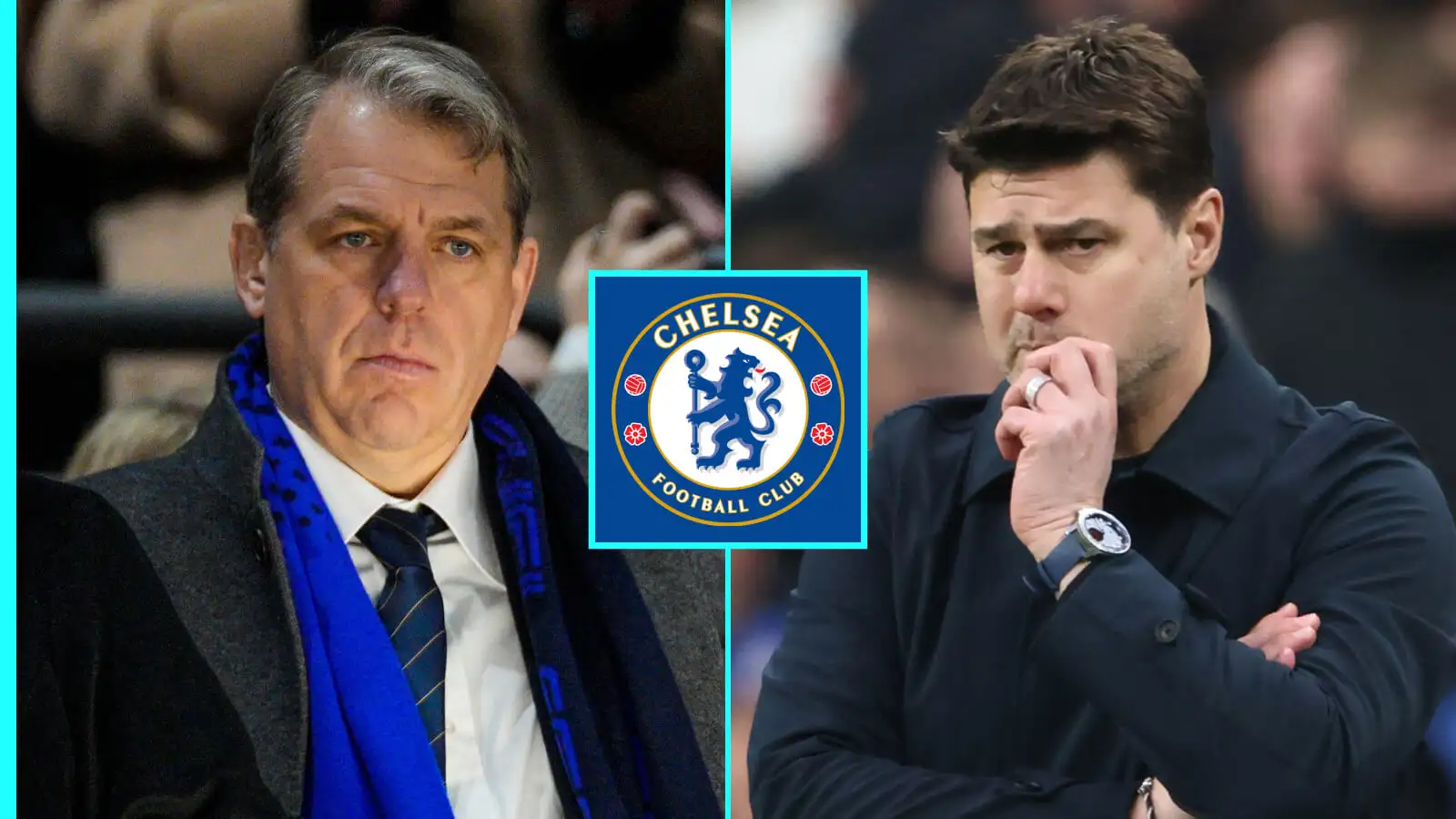 Chelsea 'will give Pochettino next year' to prove himself as Blues boss is  branded a 'flake' - Football365