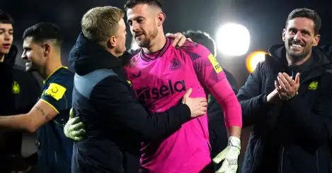 Dubravka keeps Howe in a job as Newcastle dodge nadir with lucky FA Cup escape at Blackburn