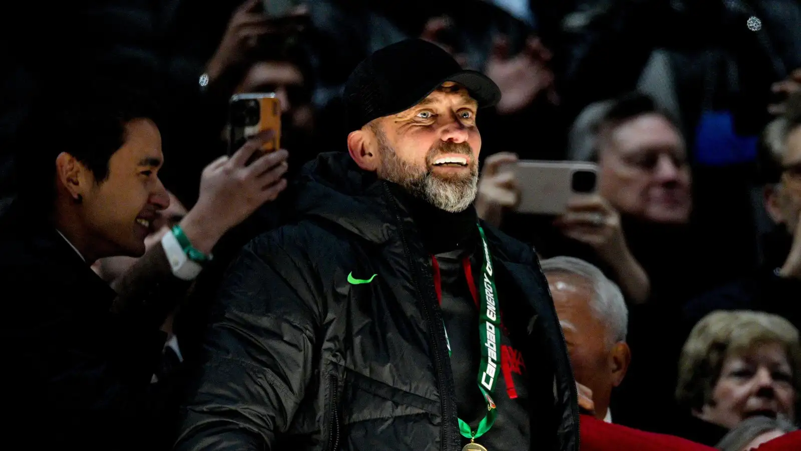 Liverpool boss Jurgen Klopp defends Chelsea over Gary Neville 'bottlejob' jibe 1 Jurgen Klopp protects Chelsea