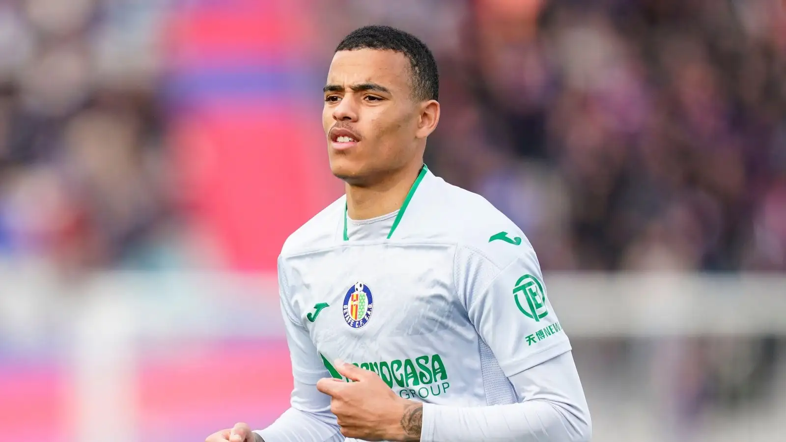 Man Utd: Greenwood 'reluctant to accept' Old Trafford offer despite claims he has a 'return' plan 1 Male Utd loanee Mason Greenwood