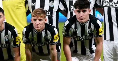 INEOS ‘surprised’ Man Utd didn’t swoop for Newcastle star with co-owners ‘admirers’ of £32m man