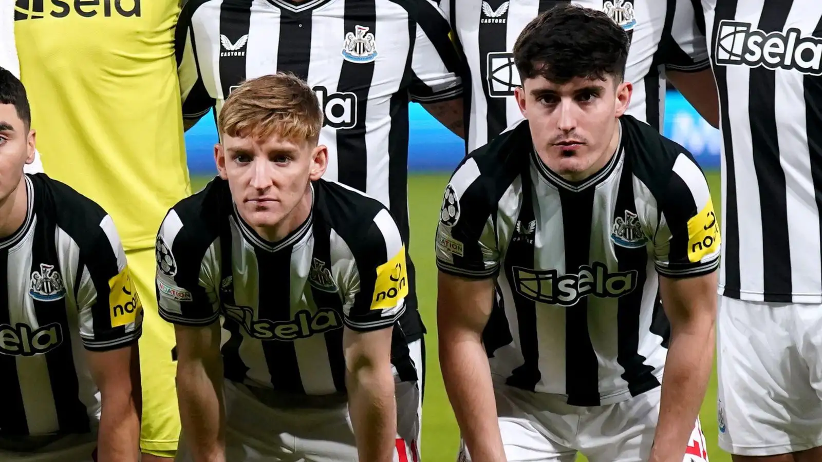 Ratcliffe 'surprised' Man Utd didn't move for Newcastle star with INEOS 'admirers' of £32m man 1 Male Utd transfer