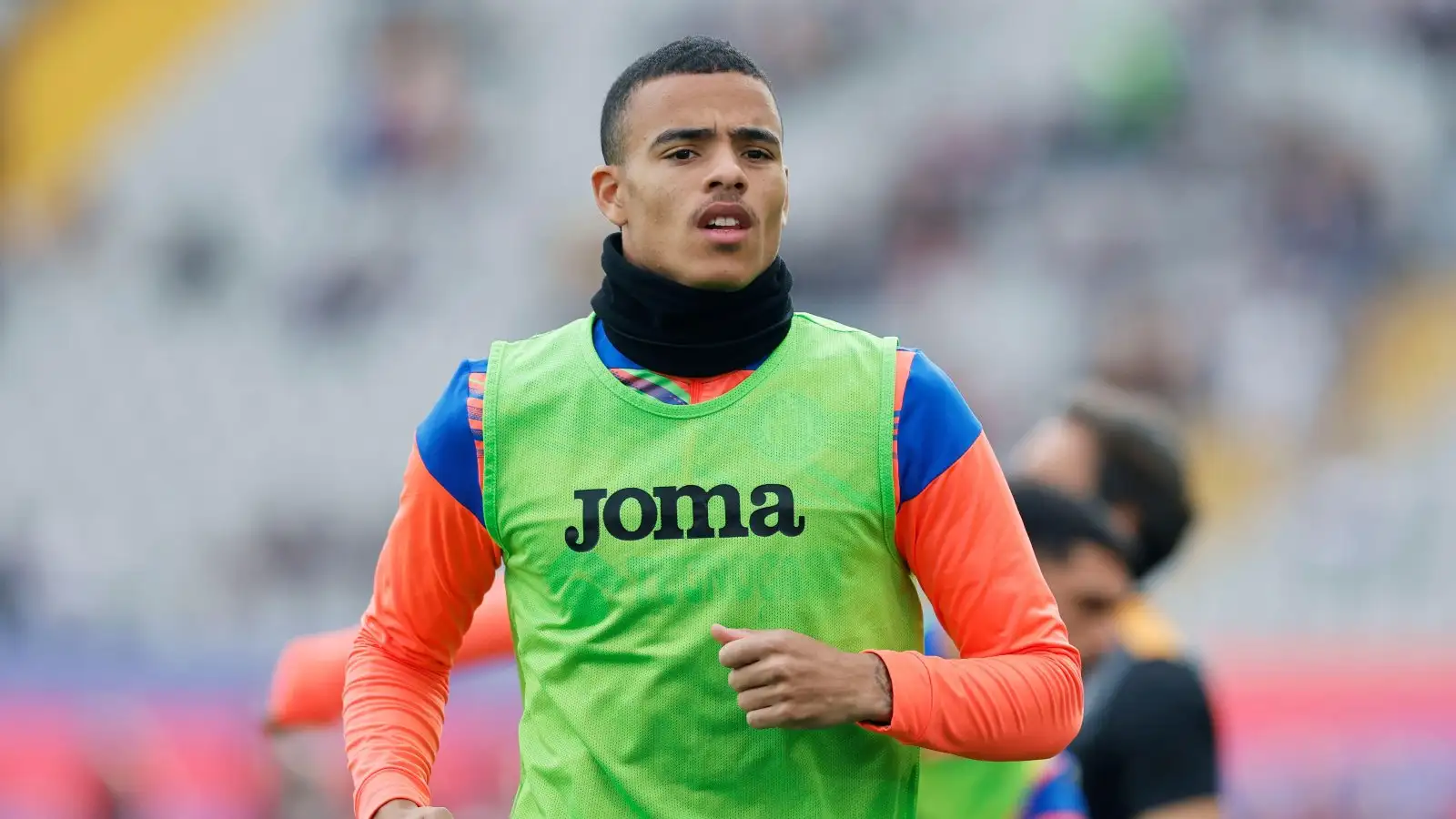 Mason Greenwood: Ex-Man Utd star claims Ratcliffe faces 'difficult one' over outcast's future 1 Man Utd loanee Mason Greenwood