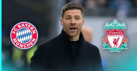 Xabi Alonso ‘will go to Bayern not Liverpool’ as talks opened after ‘positive signal’