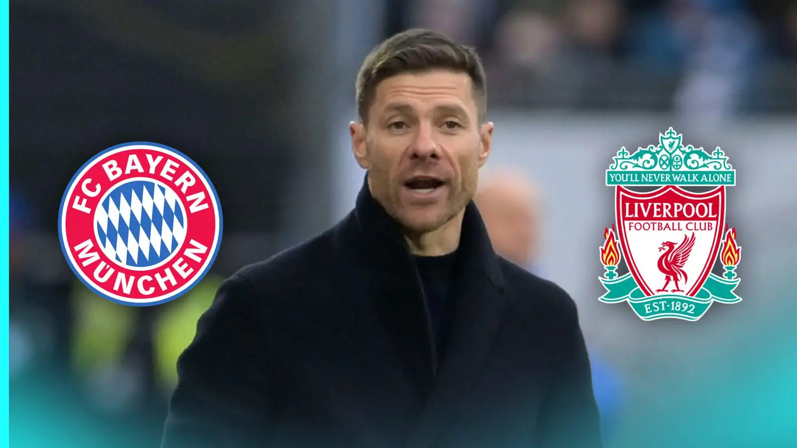 Xabi Alonso is longed by Bayern Munich and also Liverpool.