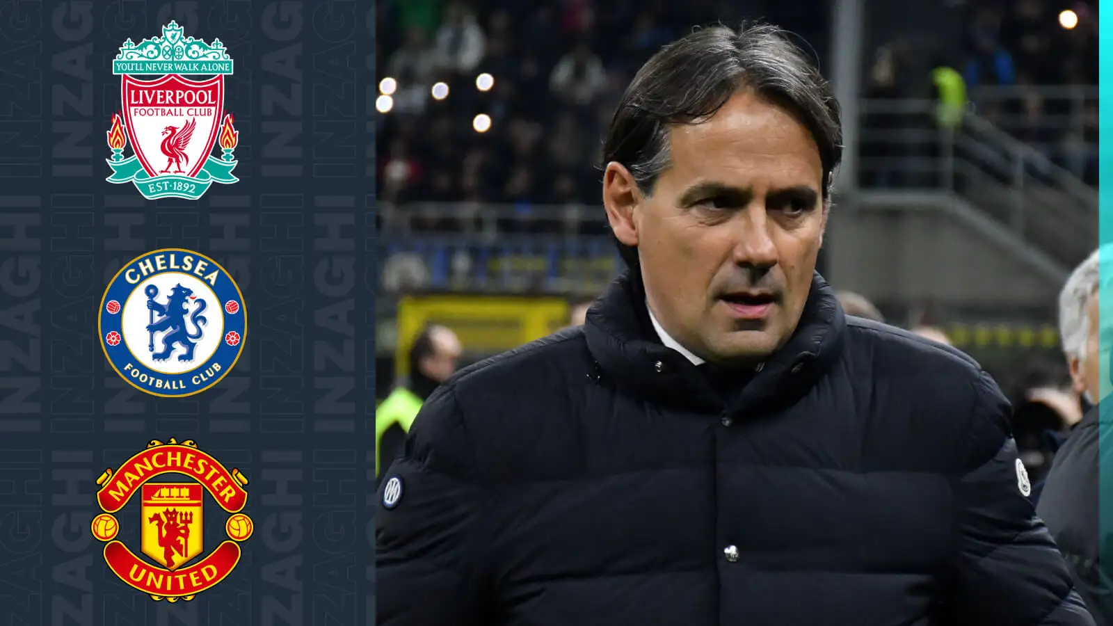 Liverpool next manager: 'Offer rejected' by 'top coach' as FSG decide against copying Bayern Munich 1 Simone Inzaghi