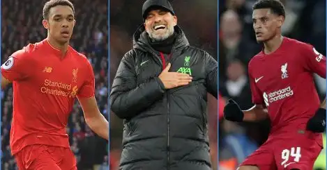 Full list of every Liverpool academy graduate Klopp has given debut to should embarrass Mourinho