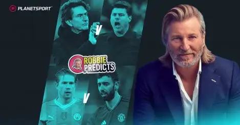 Premier League predictions: Robbie Savage backs City to hammer Man Utd, Liverpool to stay top