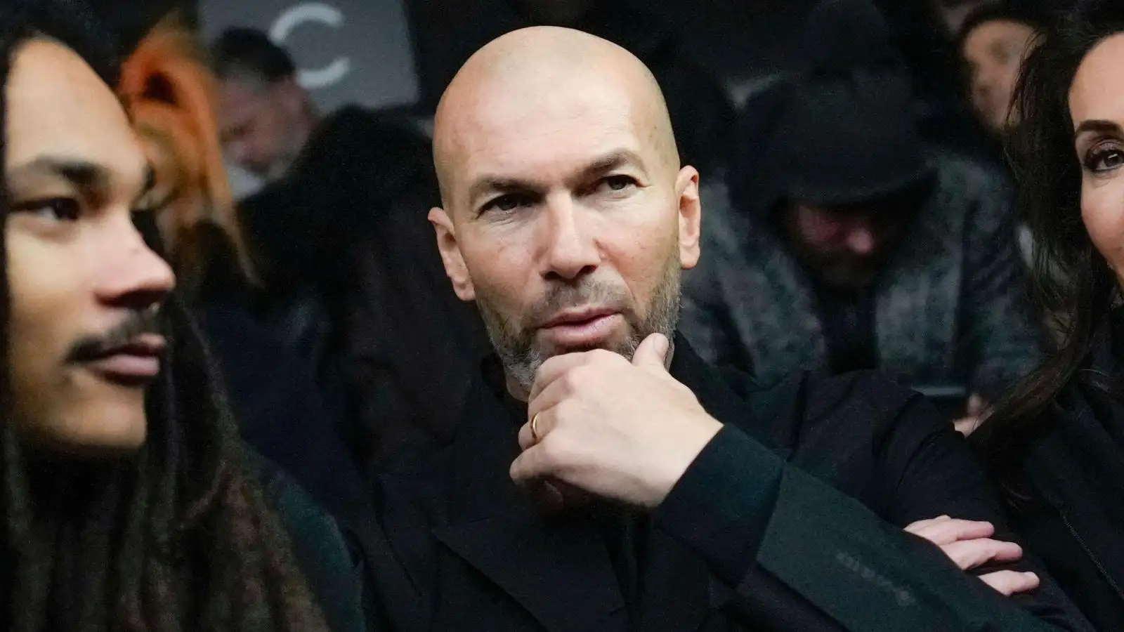 Zidane next off job