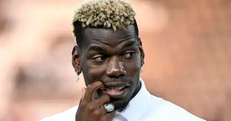 Pogba’s career ends with the saddest chapter as ex-Man Utd star was a product of his environment