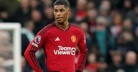 Rashford hits back at media treatment: ‘There’s a tone to it that you don’t get with all footballers’
