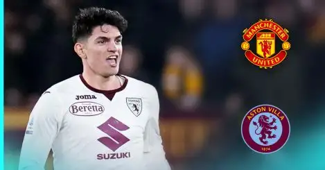 Liverpool to sell Luis Diaz ‘on one condition’, Man Utd and Villa eye Torino’s ‘high-speed train’