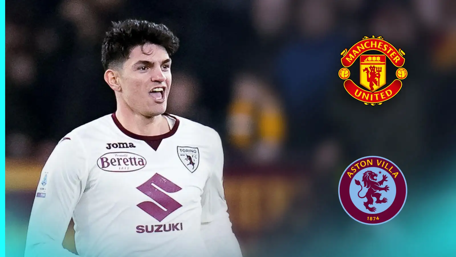 Liverpool to sell Luis Diaz ‘on one condition’, Man Utd and Villa eye Torino’s ‘high-speed train’